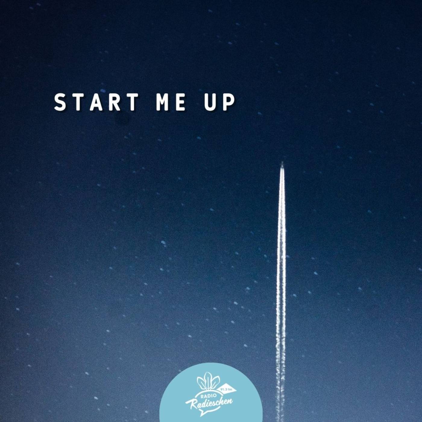 Start Me Up cover art